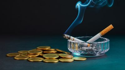 Tupakkaosakkeet jakautuivat: BAT nousi, Philip Morris ja Altria laskivat